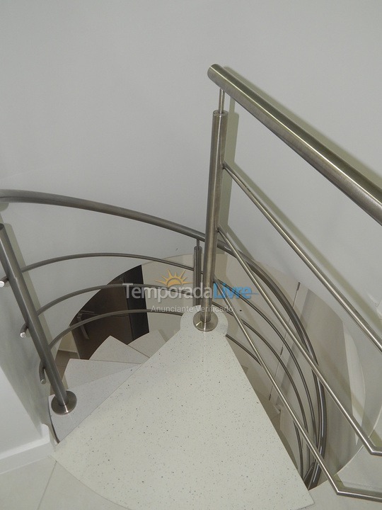 Apartamento para aluguel de temporada em Florianopolis (Praia dos Ingleses)