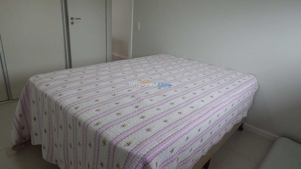 Apartamento para aluguel de temporada em Florianopolis (Praia dos Ingleses)