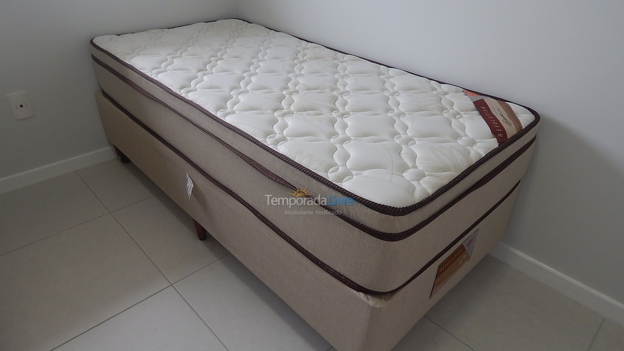 Apartamento para aluguel de temporada em Florianopolis (Praia dos Ingleses)