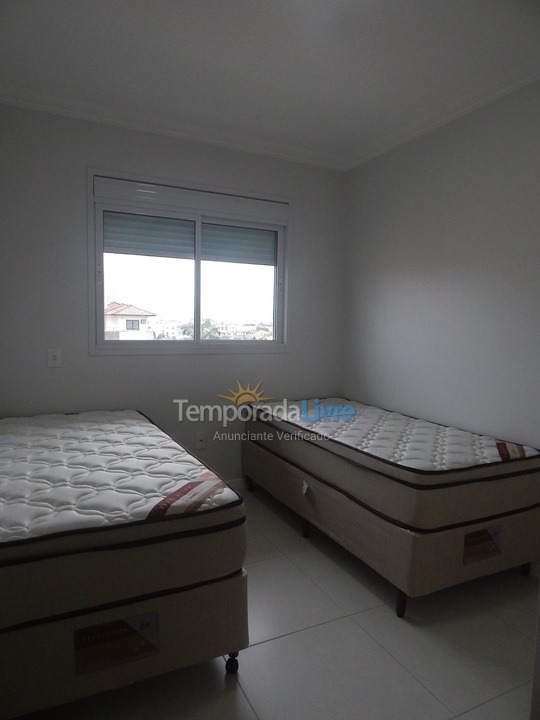 Apartamento para aluguel de temporada em Florianopolis (Praia dos Ingleses)
