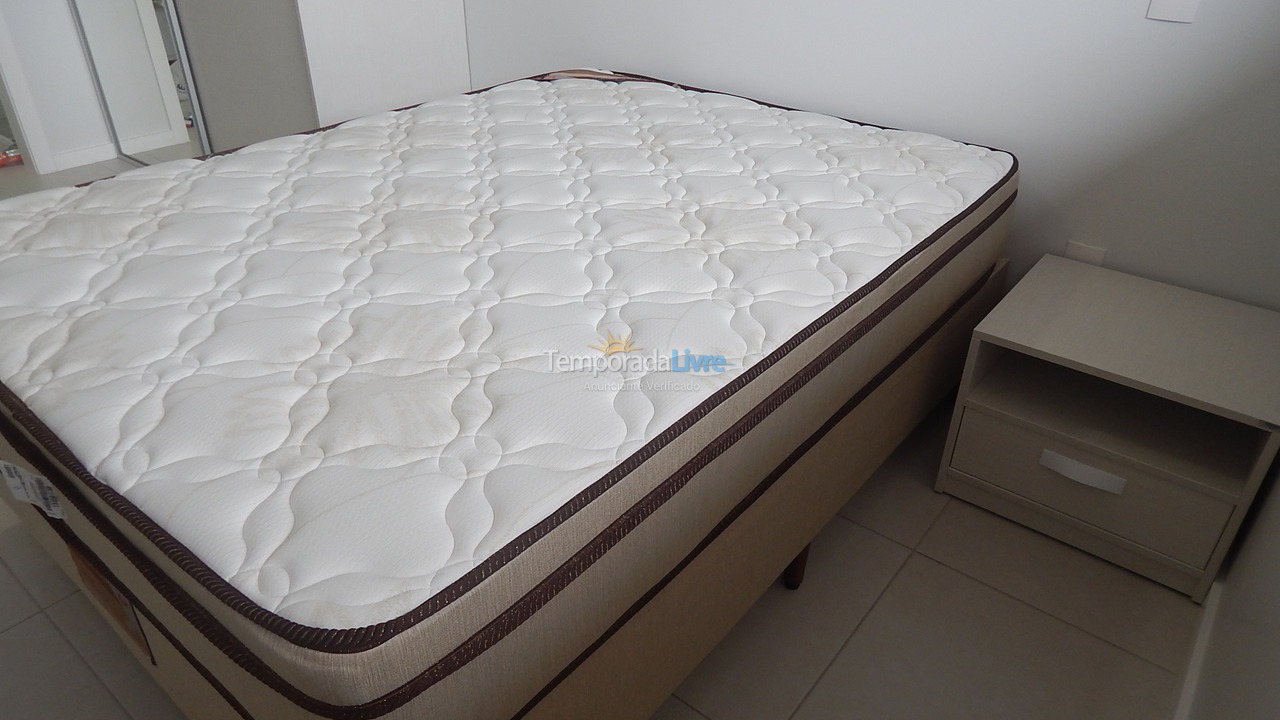 Apartamento para aluguel de temporada em Florianopolis (Praia dos Ingleses)