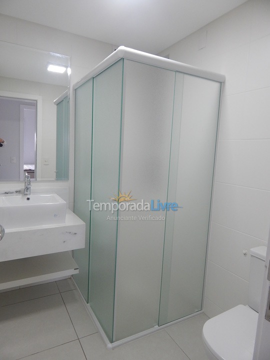 Apartamento para aluguel de temporada em Florianopolis (Praia dos Ingleses)