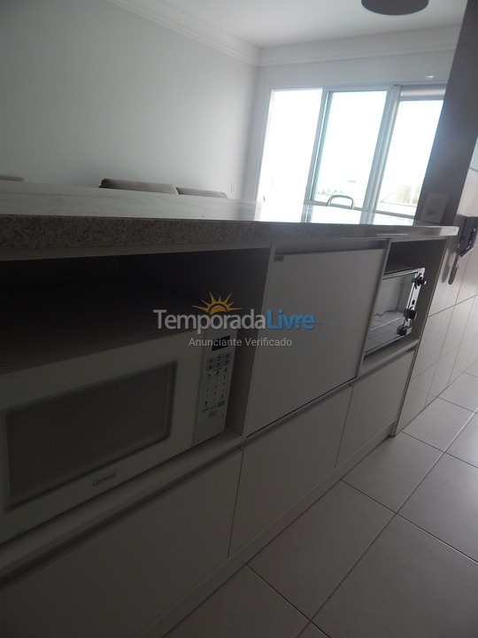 Apartamento para aluguel de temporada em Florianopolis (Praia dos Ingleses)