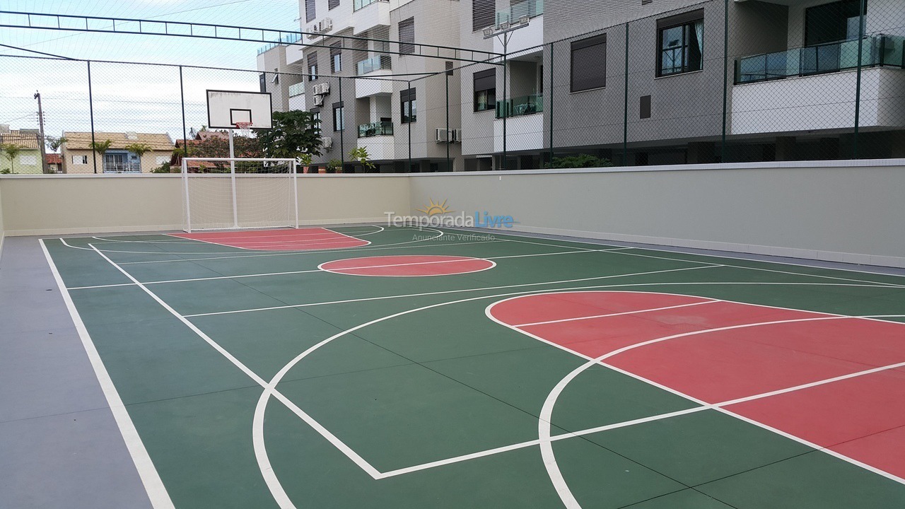 Apartamento para aluguel de temporada em Florianopolis (Praia dos Ingleses)