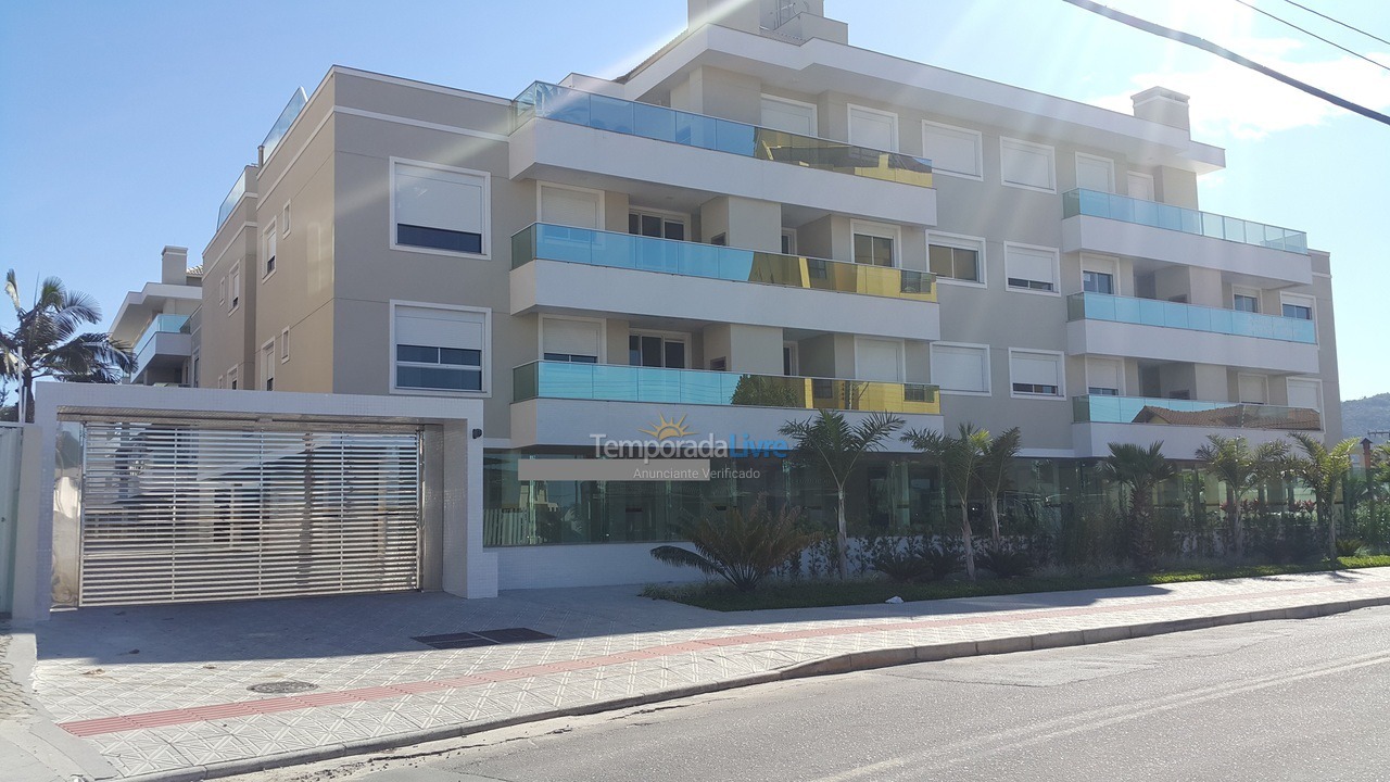 Apartamento para aluguel de temporada em Florianopolis (Praia dos Ingleses)