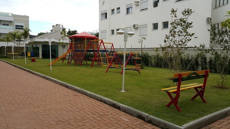 COBERTURA COM PISCINA EM FRENTE AO MAR Alquiler Vacaciones