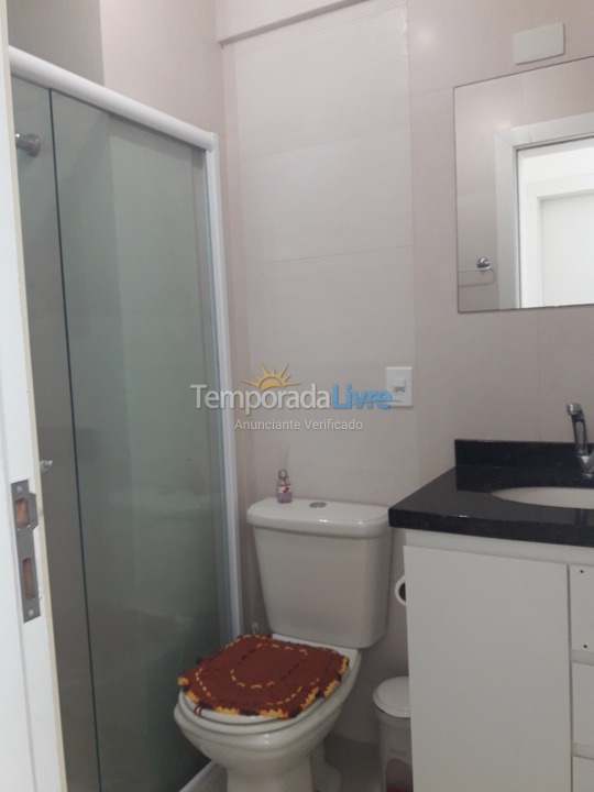 Apartment for vacation rental in Bombinhas (Praia de Bombas)