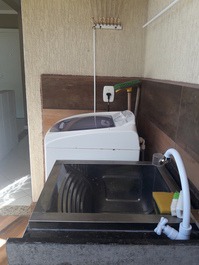 Centhouse overlooking the sea at 100m from the beach (sleeps up to 6 people)