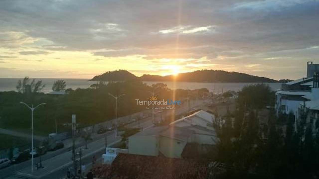 Apartamento para aluguel de temporada em Florianopolis (Campeche)