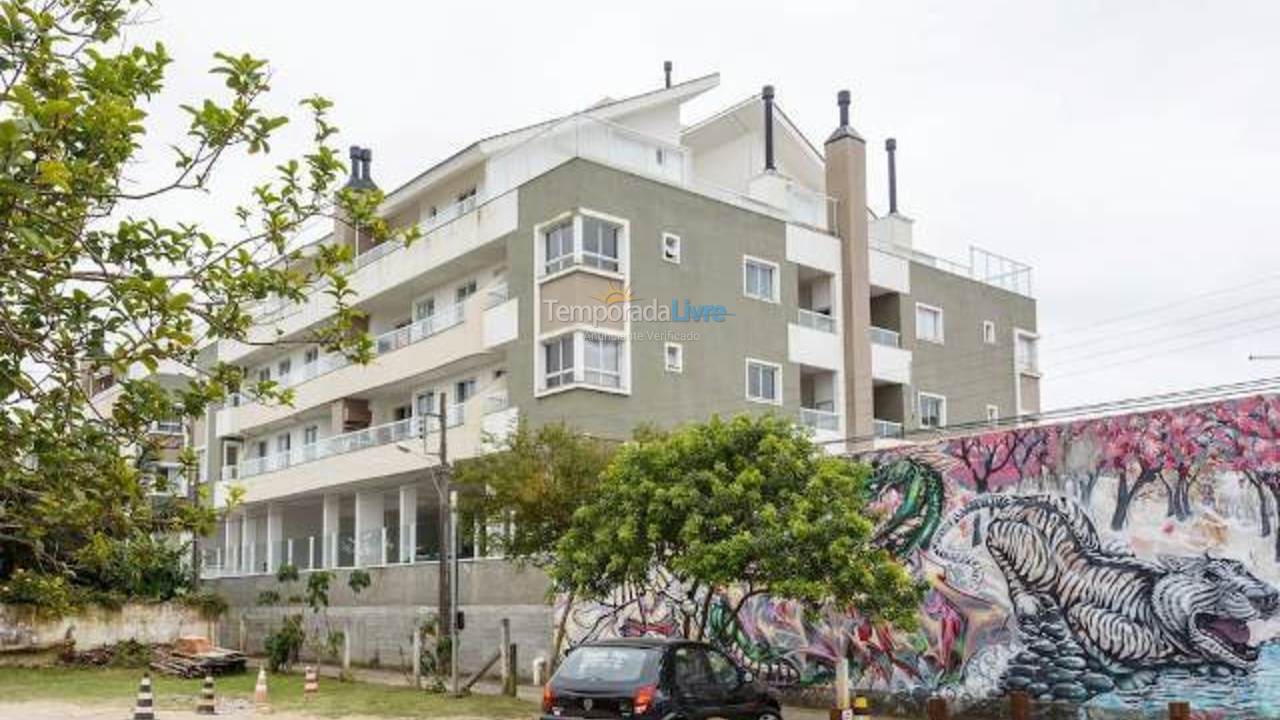 Apartamento para aluguel de temporada em Florianopolis (Campeche)