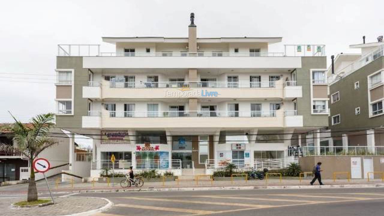 Apartamento para aluguel de temporada em Florianopolis (Campeche)