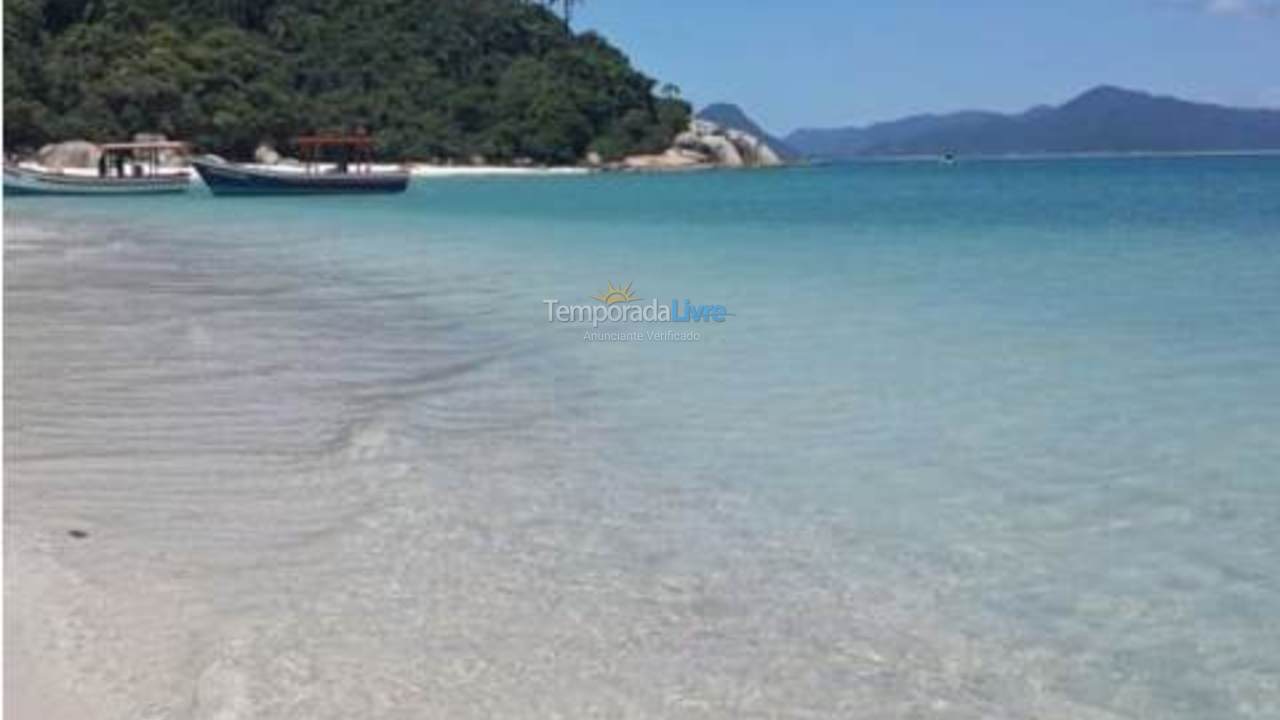 Apartamento para aluguel de temporada em Florianopolis (Campeche)