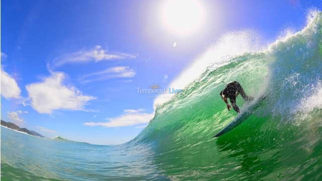 Apartamento para aluguel de temporada em Florianopolis (Campeche)