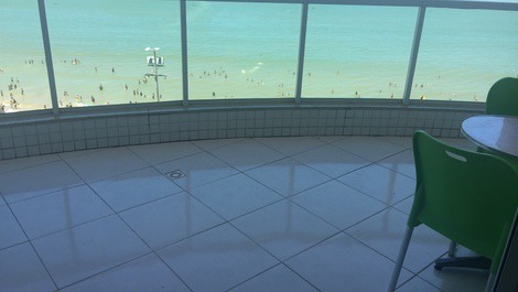 Apartment for rent in Guarapari - Praia do Morro