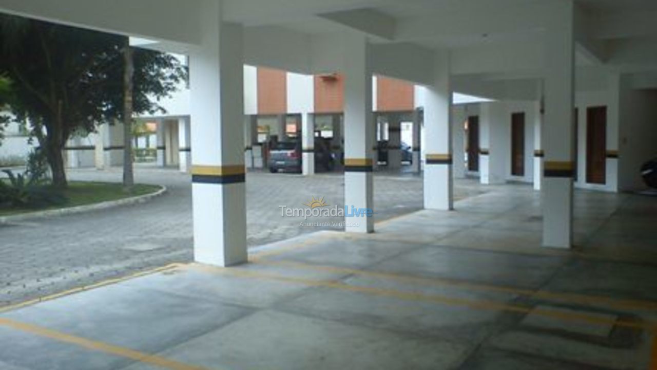 Apartment for vacation rental in Florianopolis (Praia dos Ingleses)