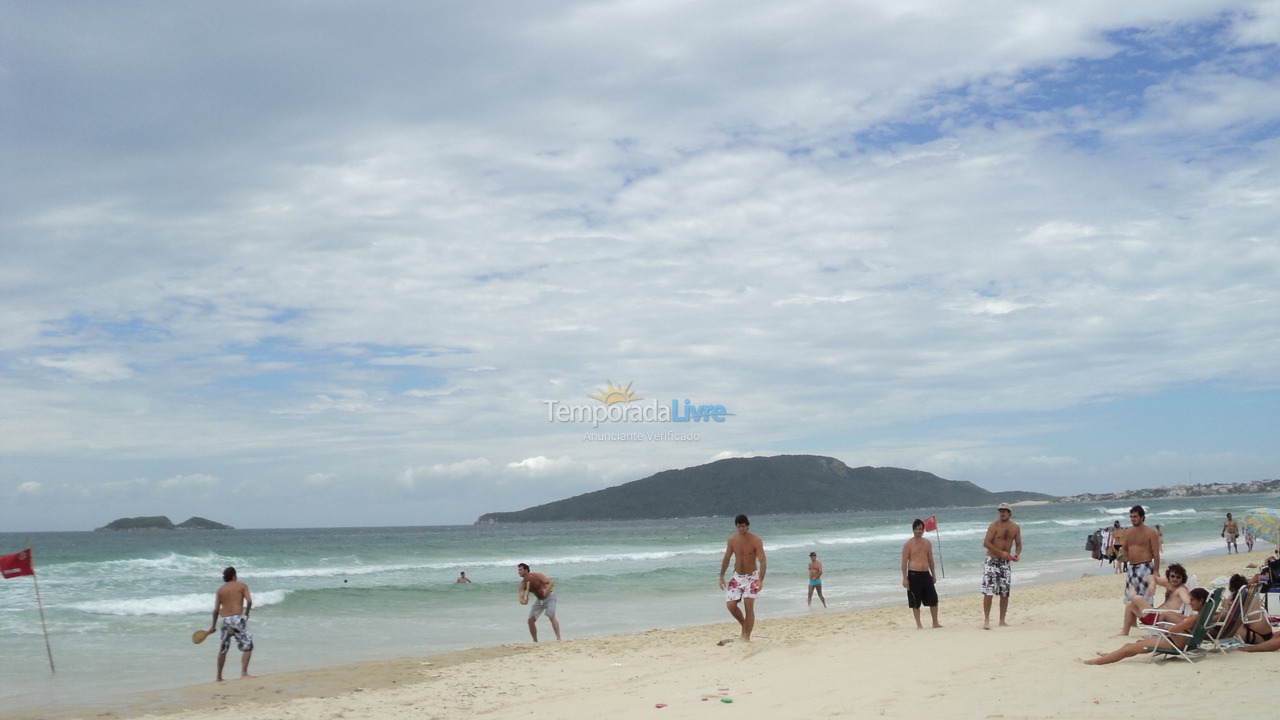 Apartment for vacation rental in Florianopolis (Praia dos Ingleses)