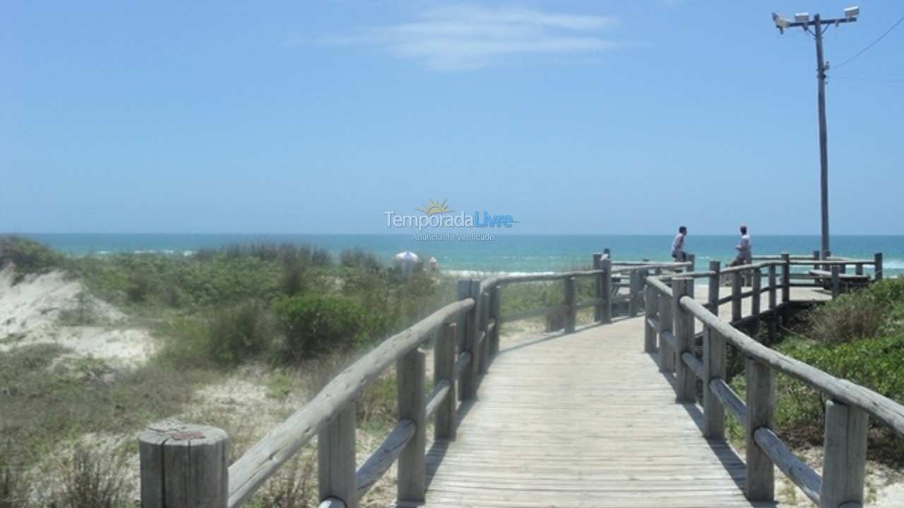 Apartment for vacation rental in Florianopolis (Praia dos Ingleses)