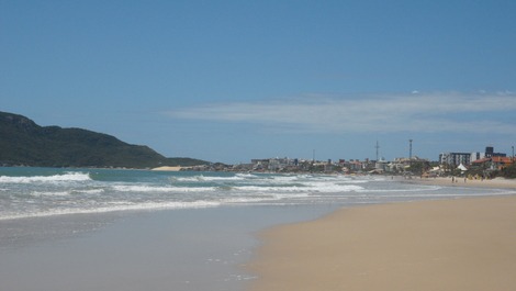 praia local