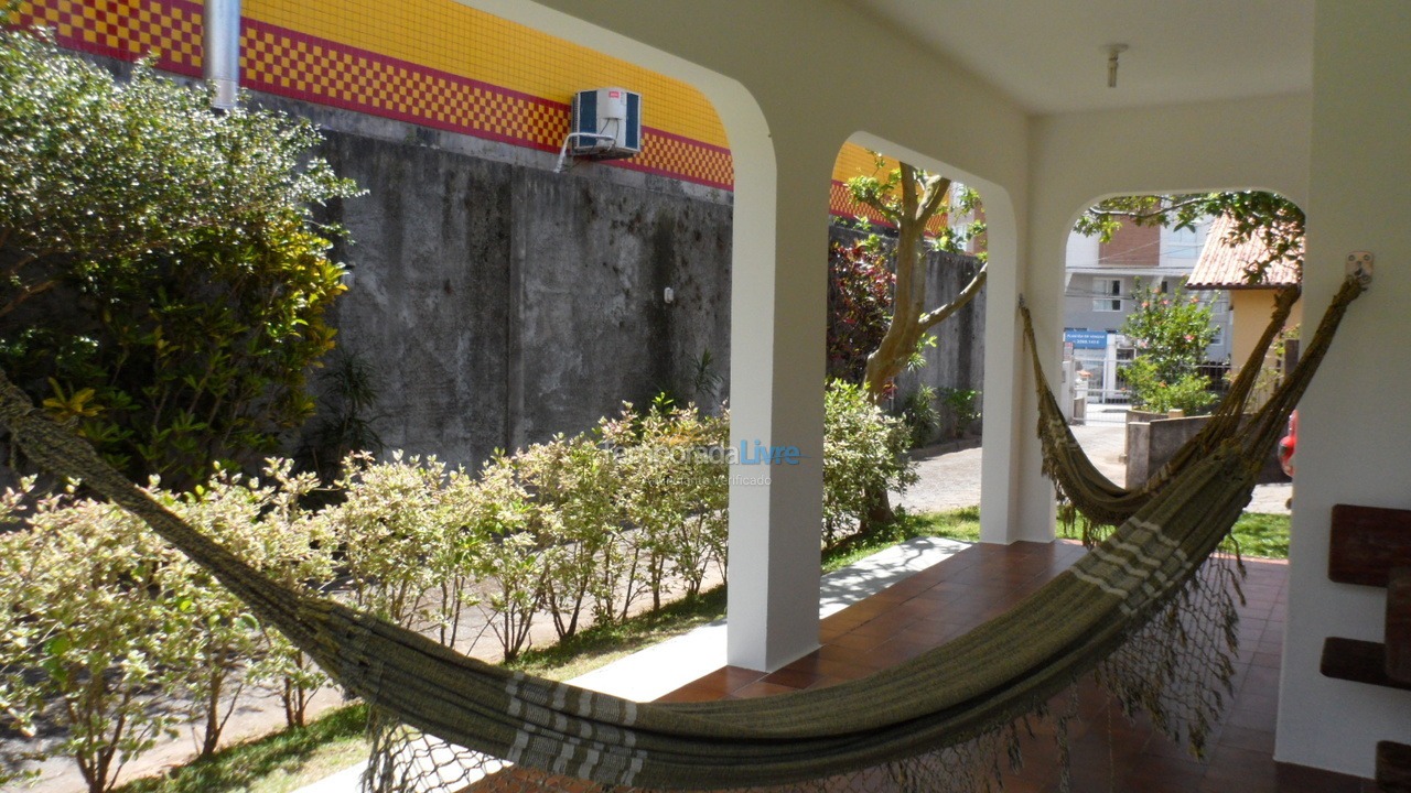 Casa para aluguel de temporada em Florianopolis (Praia dos Ingleses)