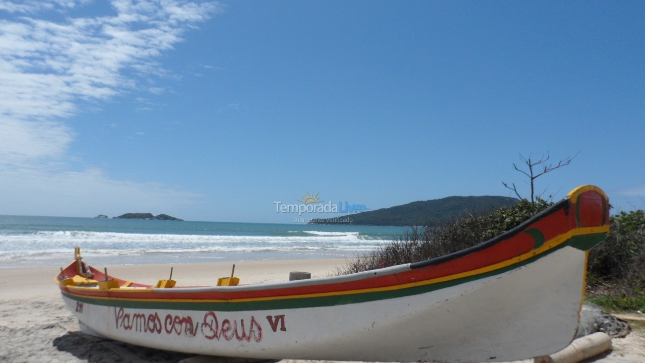 Casa para aluguel de temporada em Florianopolis (Praia dos Ingleses)
