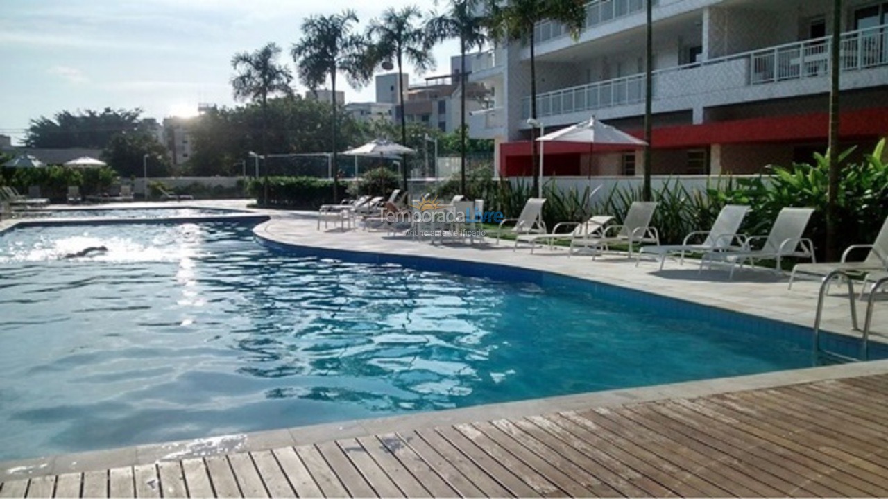 Apartamento para aluguel de temporada em Guarujá (Astúrias)