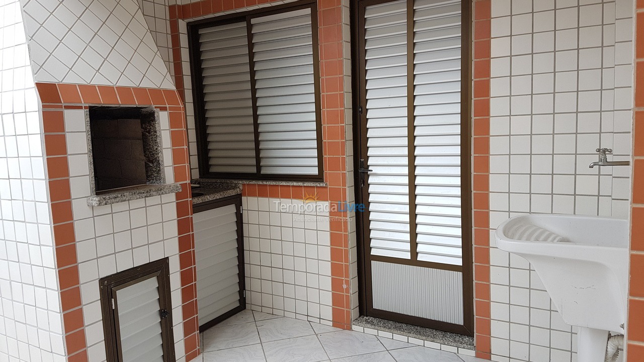 Apartamento para aluguel de temporada em Bombinhas (Praia de Bombinhas)