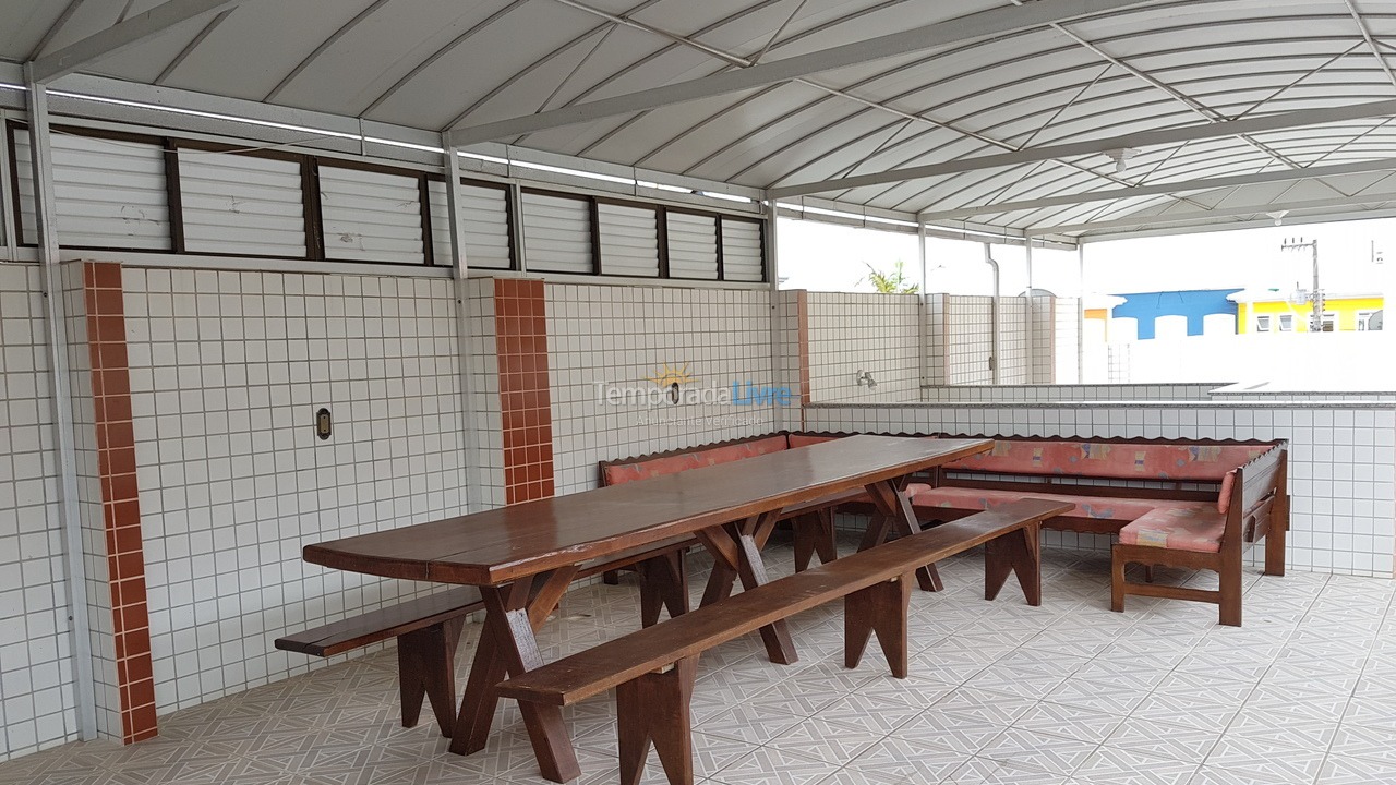 Apartamento para aluguel de temporada em Bombinhas (Praia de Bombinhas)