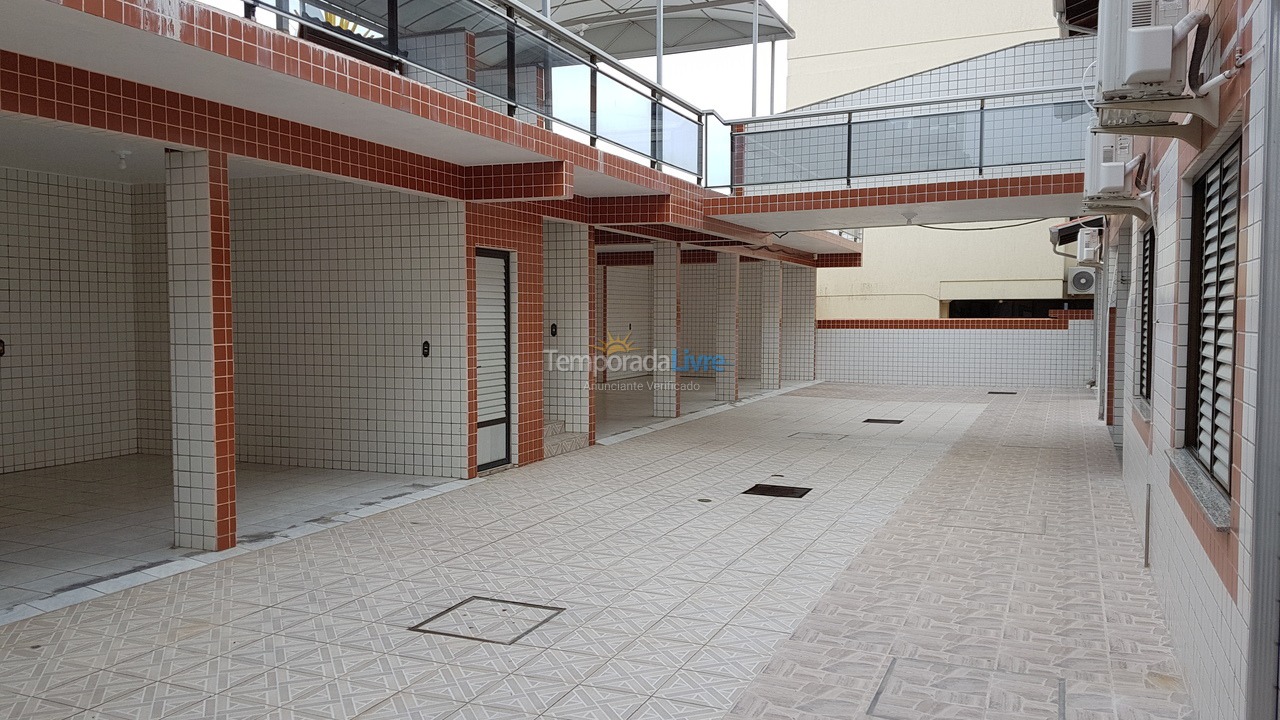 Apartamento para aluguel de temporada em Bombinhas (Praia de Bombinhas)