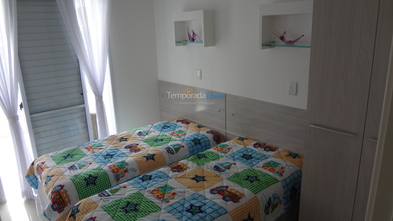 Apartamento para aluguel de temporada em Guarujá (Astúrias)