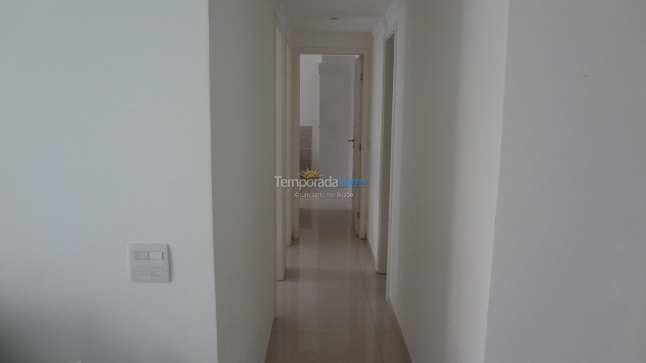 Apartamento para aluguel de temporada em Guarujá (Astúrias)