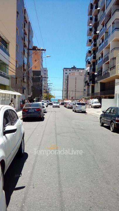 Apartamento para alquiler de vacaciones em Guarapari (Praia do Morro)