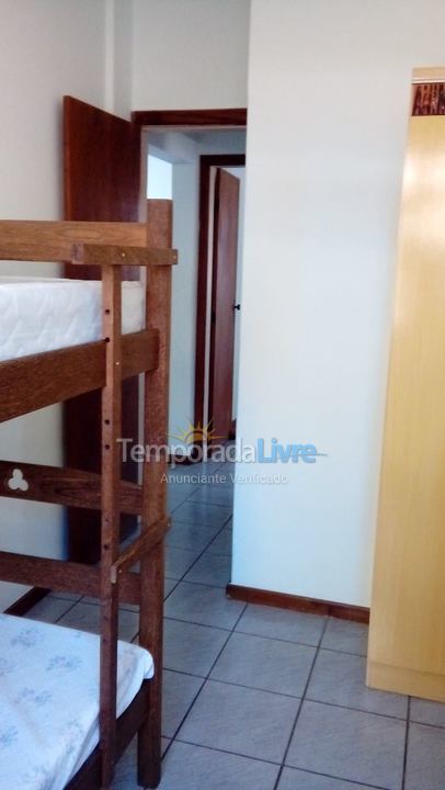 Apartamento para alquiler de vacaciones em Guarapari (Praia do Morro)