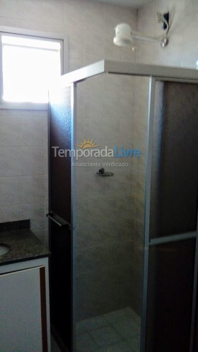 Apartamento para alquiler de vacaciones em Guarapari (Praia do Morro)