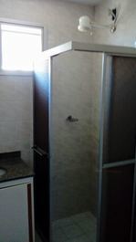 Aontar una gran ubicación en la colina de la playa con aire acondicionado..