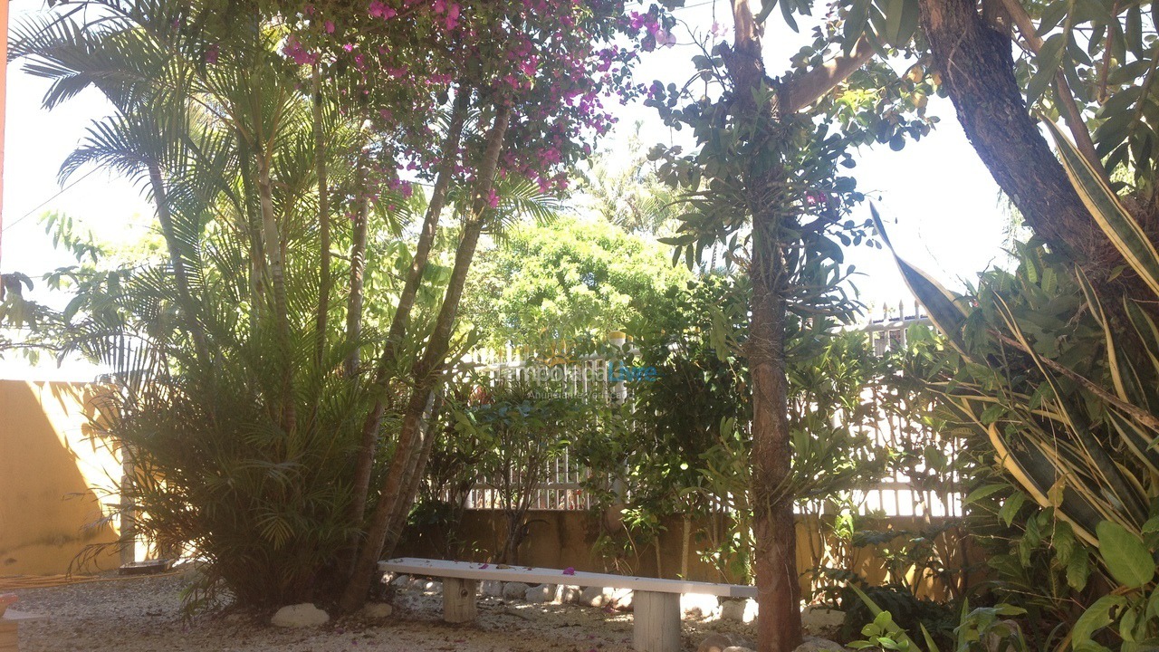 Casa para aluguel de temporada em Bombinhas (Praia de Bombas)