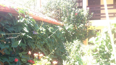 Residencial familiar com aptos de 1ou 2 dormitórios (econômico)