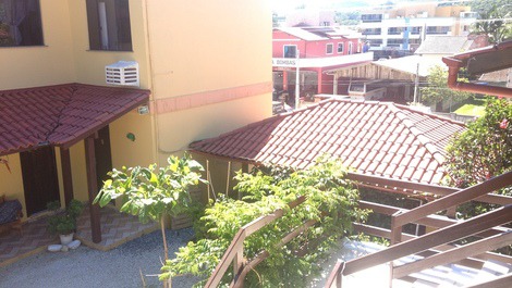 Residencial familiar com aptos de 1ou 2 dormitórios (econômico)