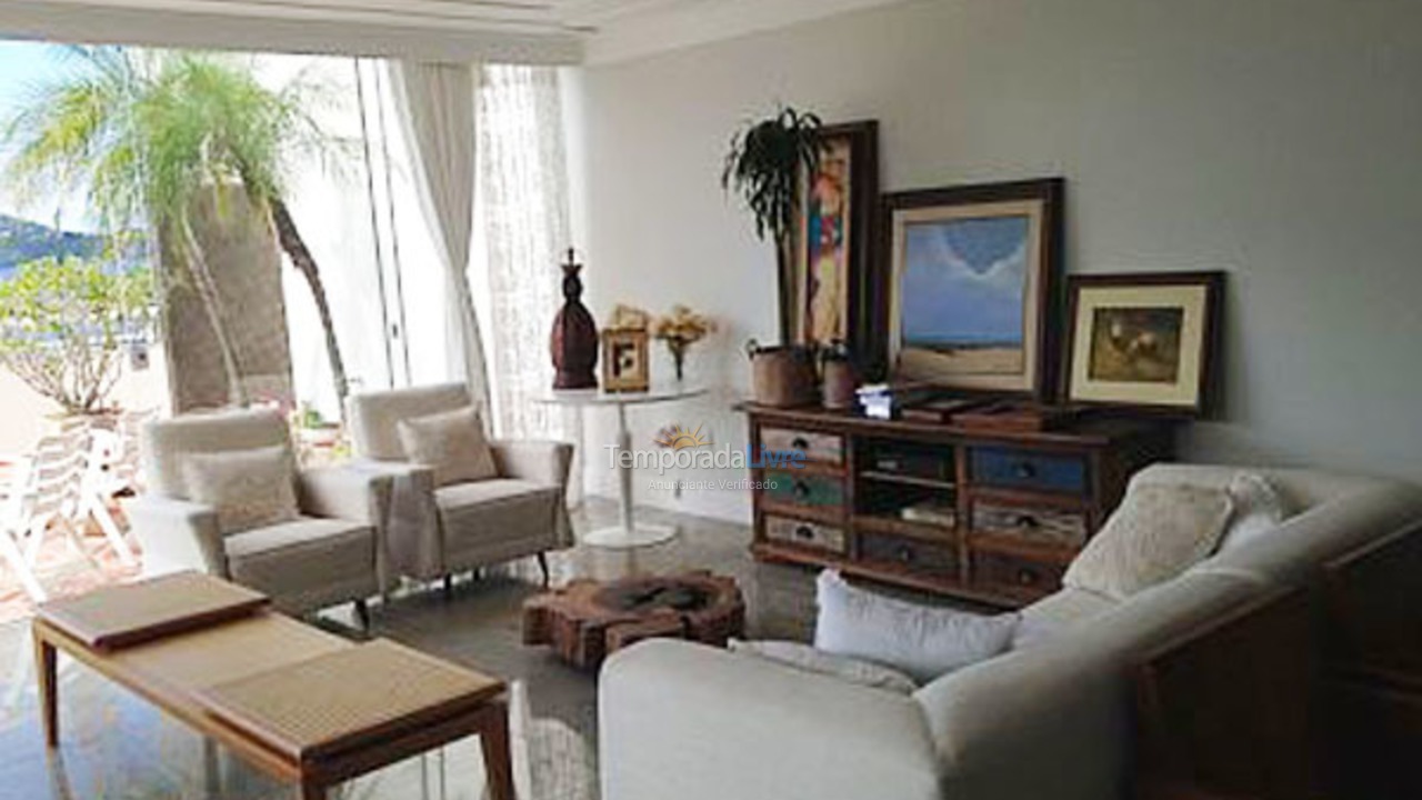 Apartment for vacation rental in Florianopolis (Lagoa da Conceição)