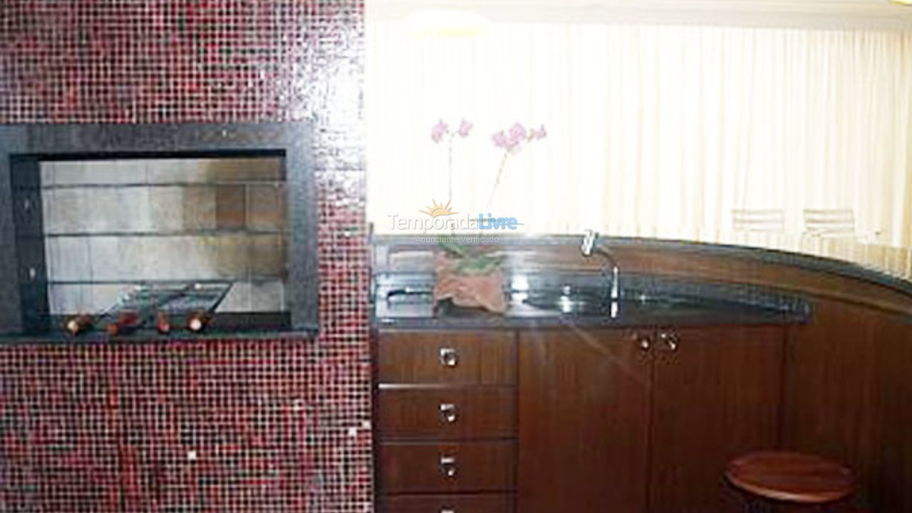 Apartment for vacation rental in Florianopolis (Lagoa da Conceição)