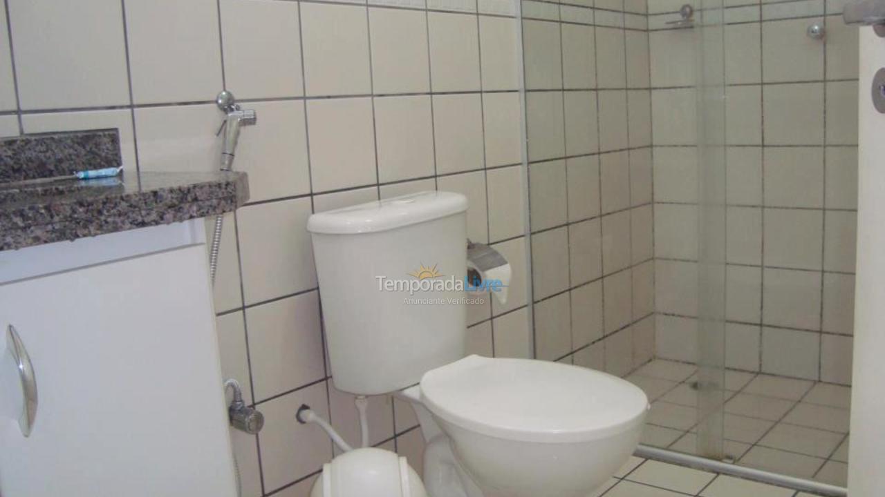 Apartment for vacation rental in Caldas Novas (Bairro Termal)