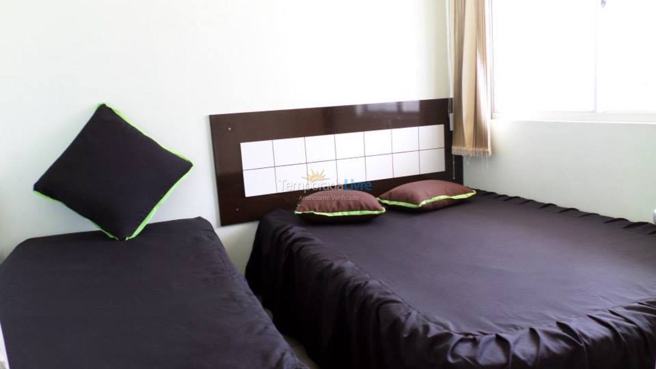 Apartment for vacation rental in Caldas Novas (Bairro Termal)