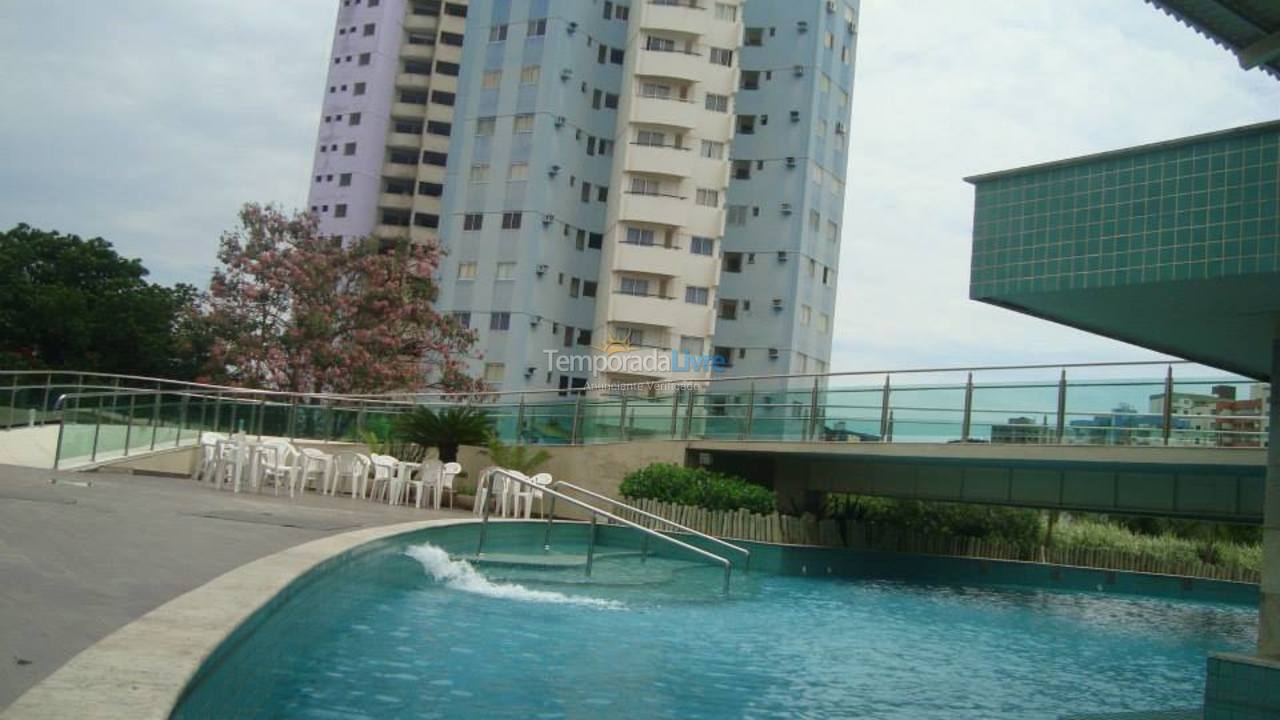 Apartment for vacation rental in Caldas Novas (Bairro Termal)