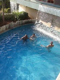 ONLY $ 90 DAY P 5 PEOPLE SEASON CALDAS NOVA APT ANEXOCLUBE CTC