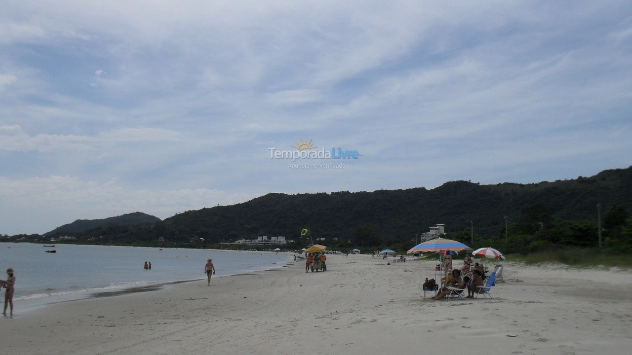 Apartment for vacation rental in Florianópolis (Cachoeira do Bom Jesus)