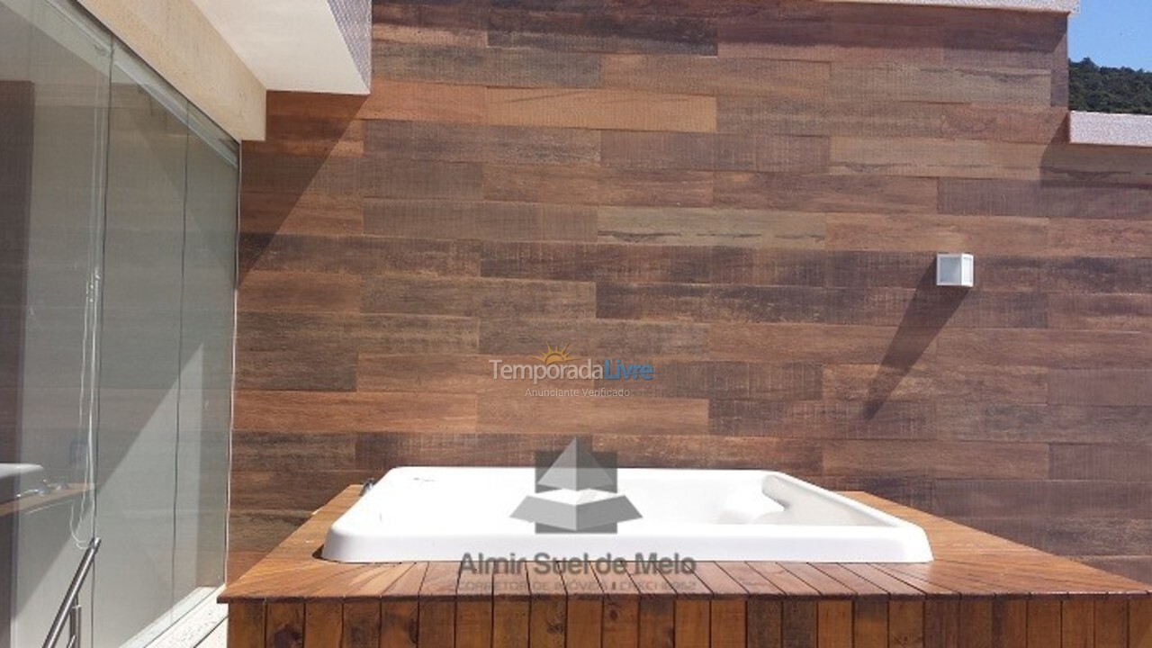 Casa para alquiler de vacaciones em Bombinhas (Praia de Bombas)