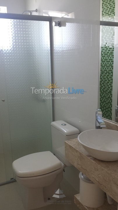 Casa para alquiler de vacaciones em Bombinhas (Praia de Bombas)