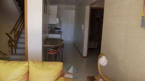 APARTAMENTO PARA LOCAÇÃO DE TEMPORADA