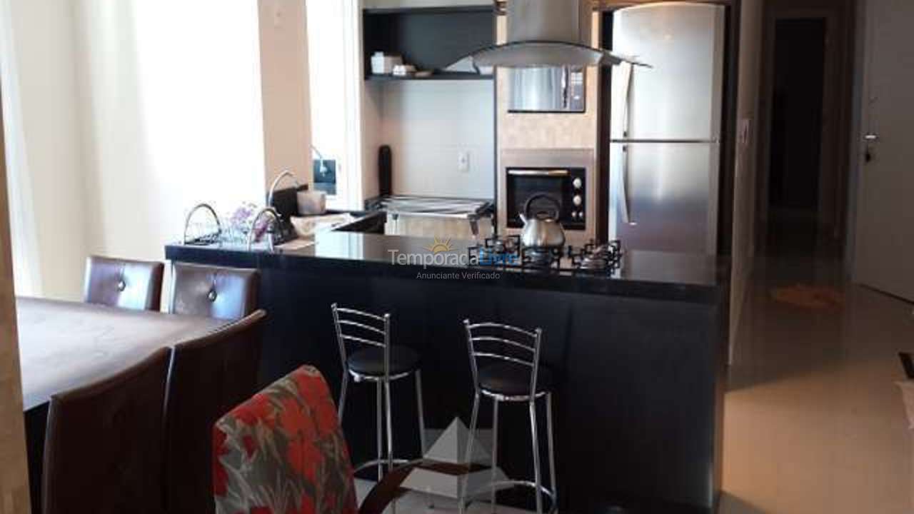 Casa para alquiler de vacaciones em Bombinhas (Praia de Bombas)