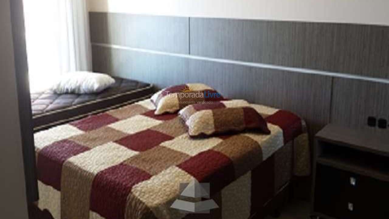 Casa para alquiler de vacaciones em Bombinhas (Praia de Bombas)