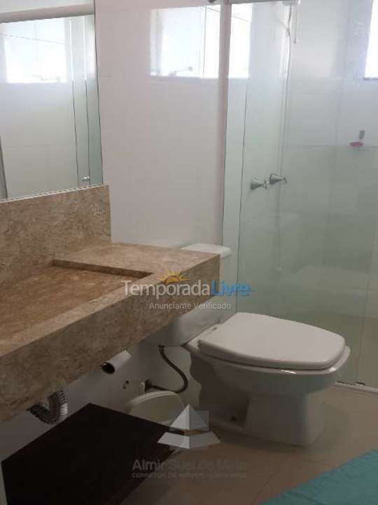 Casa para alquiler de vacaciones em Bombinhas (Praia de Bombas)